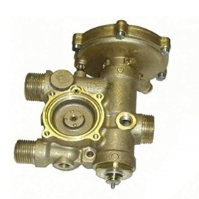 MC Cuerpo Agua Caldera 3 Vias Biasi 1011503 Original