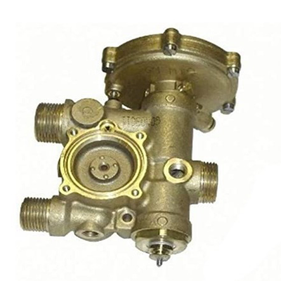 MC Cuerpo Agua Caldera 3 Vias Biasi 1011503 Original