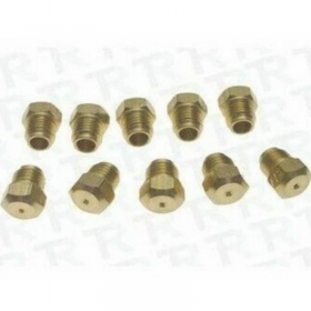 MC Kit Inyector Calentador Gas Natural Corbero 10 Litros Lm25