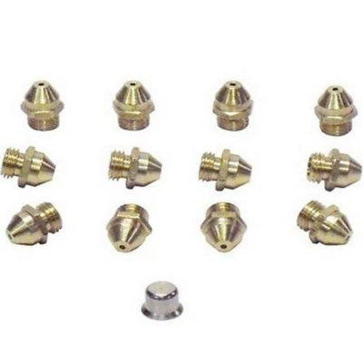 MC Kit Inyector Calentador Gas Butano 13/14 Saunier Duval 5 Litros
