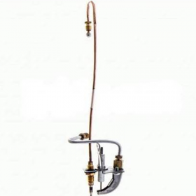 MC Conjunto Cabeza Piloto Calentador Fagor 5L Butano D15 D50