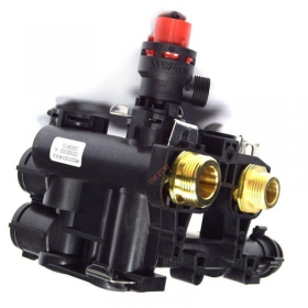 MC Grupo Hidraulico Izquierda Caldera Ariston Class 24 Cf 65104312