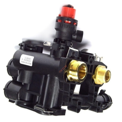 MC Grupo Hidraulico Izquierda Caldera Ariston Class 24 Cf 65104312