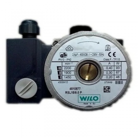 MC Bomba Circulacion Caldera wilo Rsl15,6 Saunier Duval Thelia30E 05600400