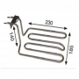 MC Resistencia Freidora Taurus 1900w 230v