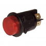 MC Interruptor Bipolar Caldera Ariston Rojo Nhre60 341170 Standard