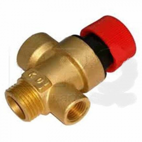 MC Valvula Seguridad Caldera Ariston 3/4 3 Bares 569292