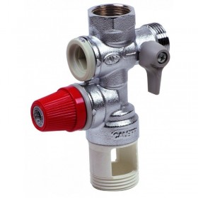 MC Valvula Seguridad Caldera 3/4 Chaffoteux 60077063