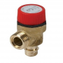 MC Valvula Seguridad Caldera Chaffoteux 3 Bares Ngm20Je 61020933