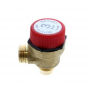 MC Valvula Seguridad Caldera Chaffoteux 3 Bares Ngm20Je 61020933