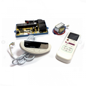 MC Modulo Electronico Aire Acondicionado Standard Elc-6 Certificado Rhoss