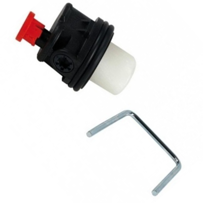 MC Purgador Caldera Chaffoteaux Completo 65104703 Original