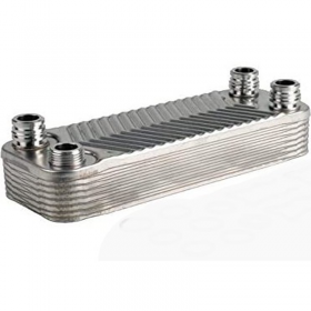 MC Intercambiador 12 Placas Caldera Vaillant 065088