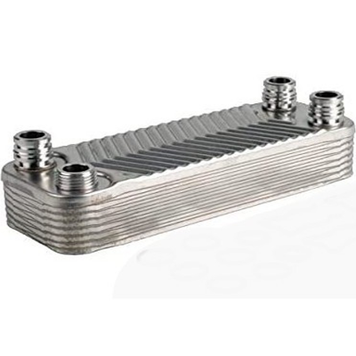 MC Intercambiador 12 Placas Caldera Vaillant 065088