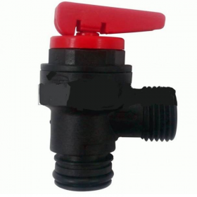 MC Valvula Seguridad Caldera Vaillant 3 Bares 178985