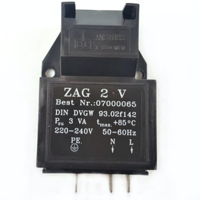 MC Modulo Electronico Caldera Roca E3/Af 122155360