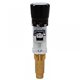 MC Regulador De Tiro Caldera Standard Rt3 3/4