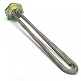 MC Resistencia Termo Electrico Vaina Cobre Rosca 1 1/4 800w 220v Standard