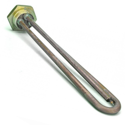 MC Resistencia Termo Electrico Vaina Cobre Rosca 1 1/4 800w 220v Standard
