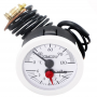 MC Termohidrometro Caldera Standard 120C 4Bar Blanco Standard