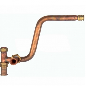 MC Tubo Rigido Caldera Vaillant vmi2827 094139 Original