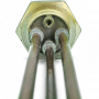 MC Resistencia Termo Electrico Vaina Cobre Rosca 1 1/4 800w 220v Standard