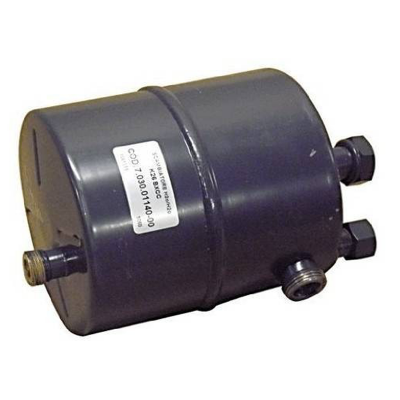 MC Intercambiador Boiler Caldera Gavina 20 Baxiroca 190034320 Original