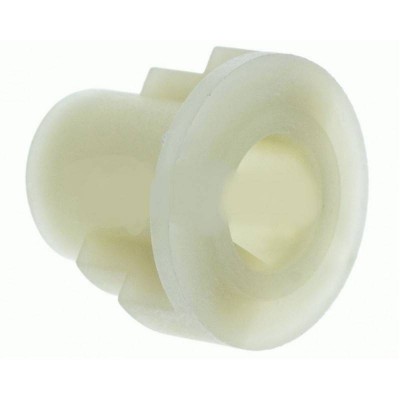 MC Acoplamiento Motor 8x115x15mm Blanco