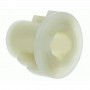 MC Acoplamiento Motor 8x115x15mm Blanco