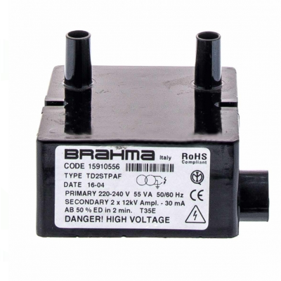 MC Transformador Caldera Gasoleo Td2Stpf Standard