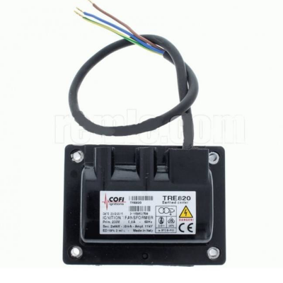 MC Transformador Caldera Gasoleo Standard E820 T35E Jlux3