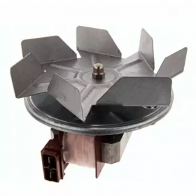 MC Motor Turbo Ventilador Horno Standard eje 18mm
