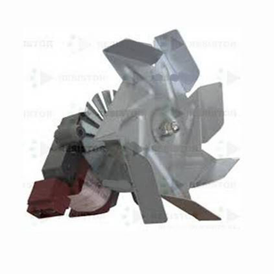 MC Motor Turbo Ventilador Horno Standard eje 30mm