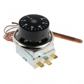 MC Kit Termostato Regulable Standard 0-320 grados Capilar 1000mm