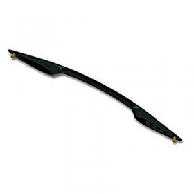 MC Tirador Puerta Horno Teka Negro 495mm 8303407