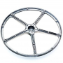 MC Polea Tambor Lavadora Ariston Indesit C00055043 Original