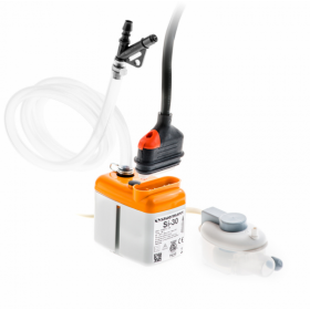 MC Mini Bomba Condensados Sauermann SI-30 Original