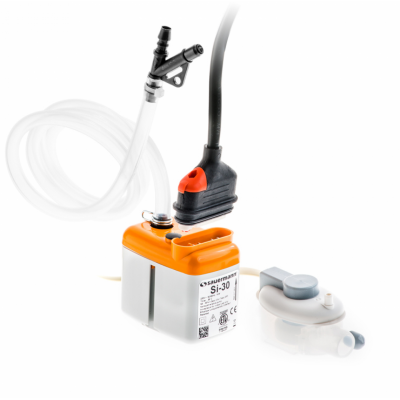 MC Mini Bomba Condensados Sauermann SI-30 Original