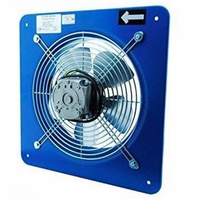 MC Extractor Industrial mundofan Helicoidal De Pared 250