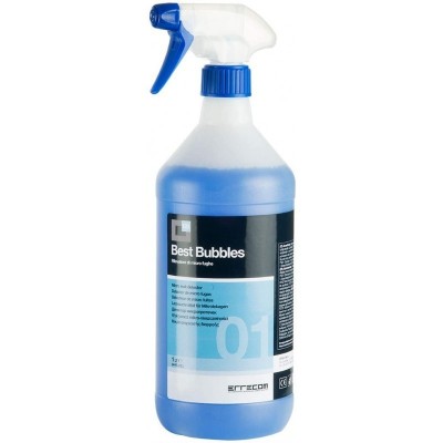 MC Detector Microfugas Lineas Frigorificas Best Bubbles Azul 1 Litro