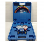 MC Maleta Manometro Analizador 2 Vias Value R22 R407C R404A R134A Original