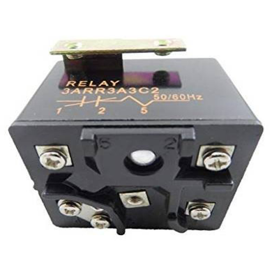 MC Rele Bendix Con Tornillos 3Arr3A3Cs 230v 1/2 1Hp Standard