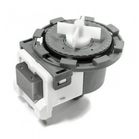 MC Bomba Desague Lavadora Universal 8 Anclajes Hanyu 30w 220/240v