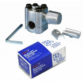 MC Valvula Perforadora Carga rapida 1/4 a 5/16 Supco Bpv31