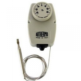 MC Termostato Camara Frigo +35 -35 Grados Arthermo Standard
