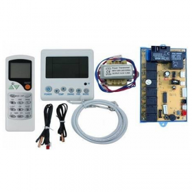 MC Universal Placa Control Aire Acondicionado Qd-U12A