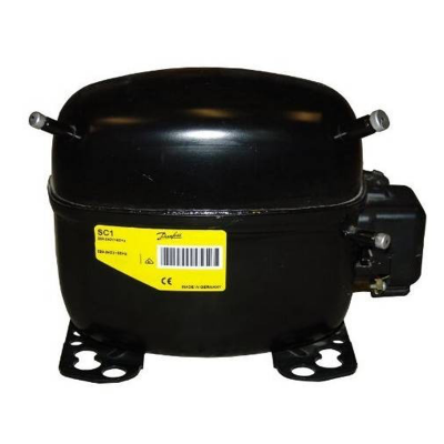 MC Compresor Secop Sc21G HLBP R134A Alta Temperatura 20,95cm3