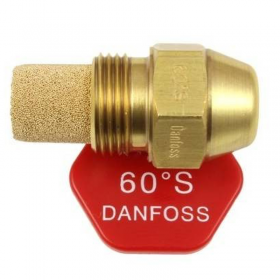 MC Inyector Caldera Gasoleo Danfoss Od S60 Grados 0,40 Galones