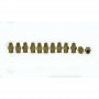 MC Kit Inyectores Junkers 11 Litros Gas Butano W275