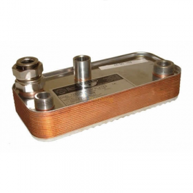 MC Intercambiador 14 Placas Caldera Sime Format25Bf